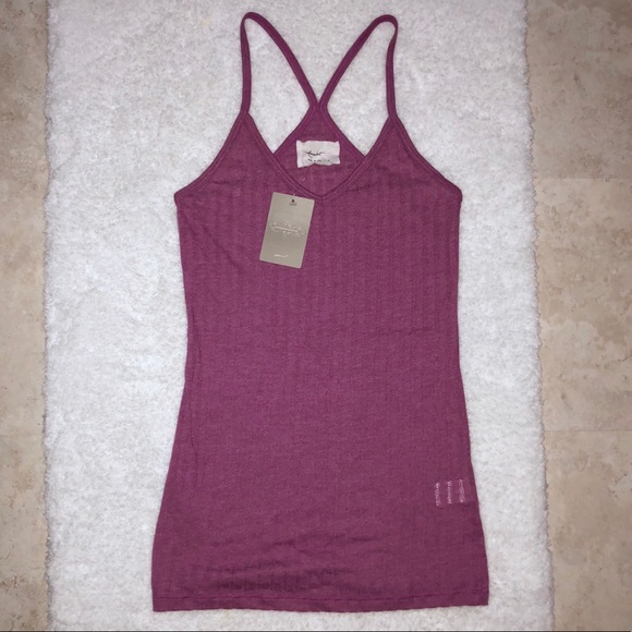 Anthropologie Tops - Anthropolgie Market tank top